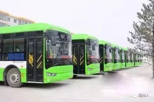朔州公交路线最新版路线介绍✨