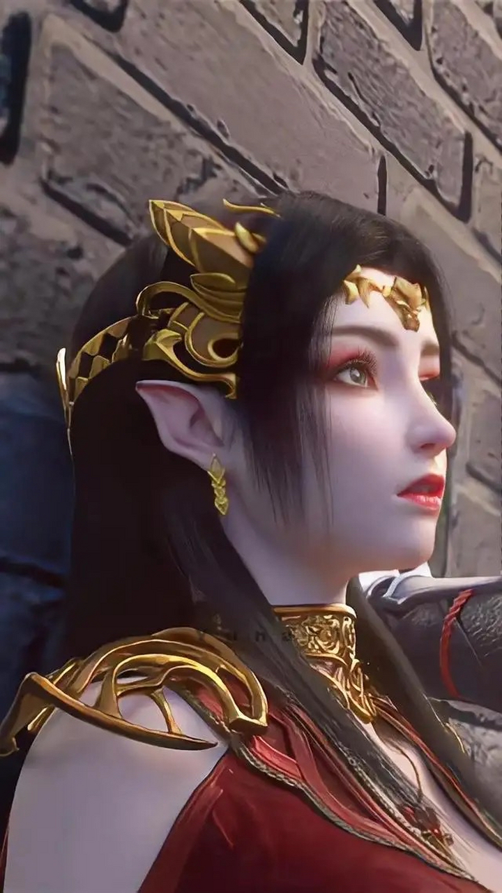 萧炎美杜莎最新壁纸欣赏