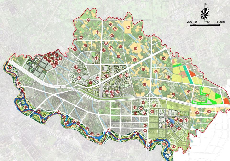 温江公平镇最新规划揭晓，塑造未来城市新面貌