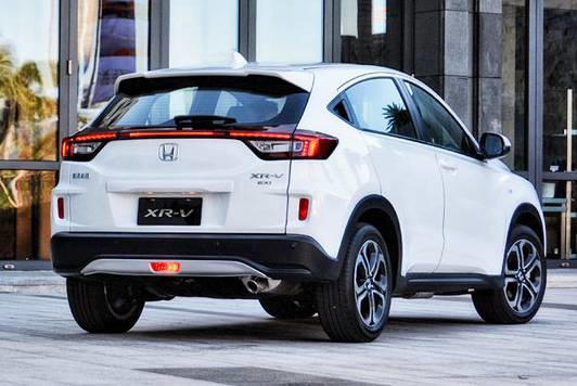 东风本田XR-V最新报价，你的理想选择，最新报价揭晓！