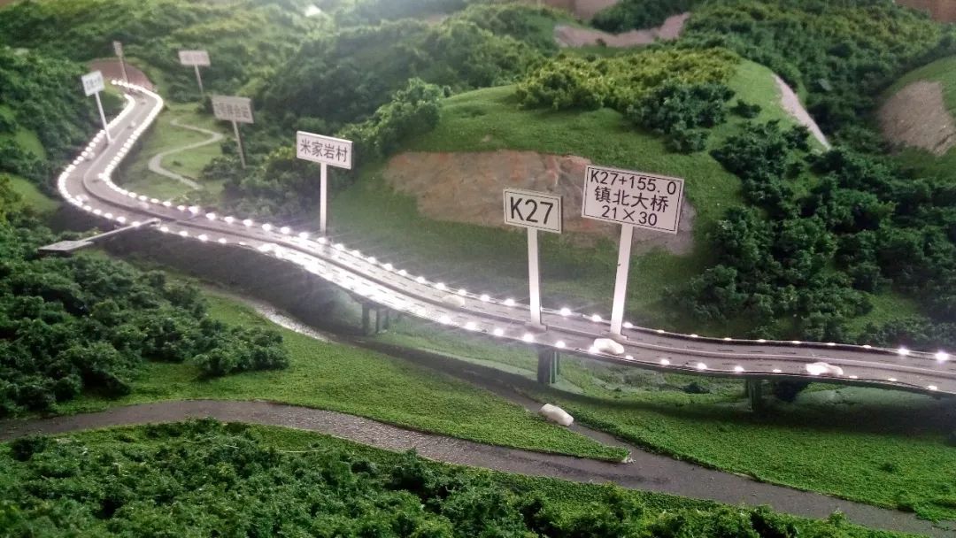 龙琅高速最新图纸揭秘,一图激起千层浪,自信与成就感的源泉