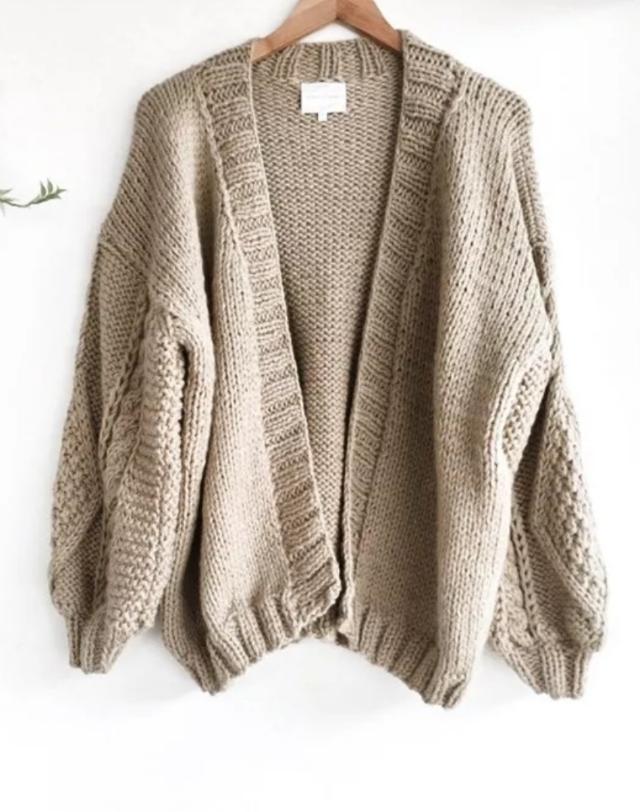 最新时尚毛衣编织,温暖与友情的交织展现