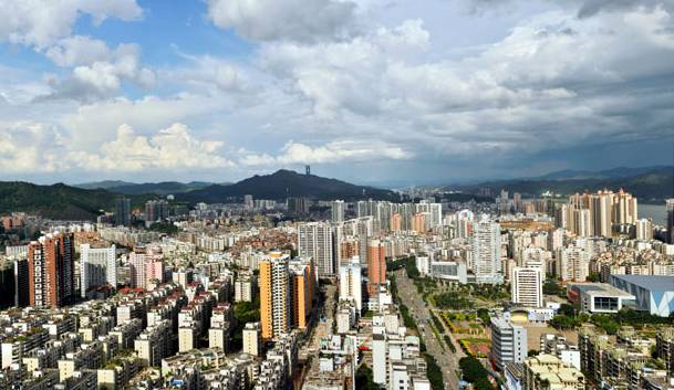 广西横县最新楼价，自然美景下的置业探索之旅