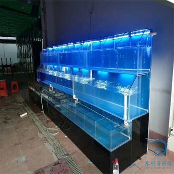 广州海鲜池招聘热潮,探寻职业新机遇