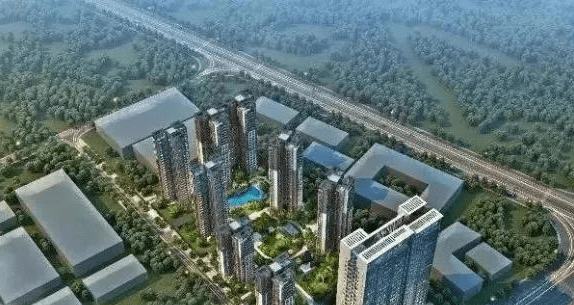 鑫都首府最新动态闪亮登场!