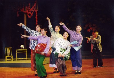 省花鼓剧院最新演出，探寻自然美景，发现内心平静之旅