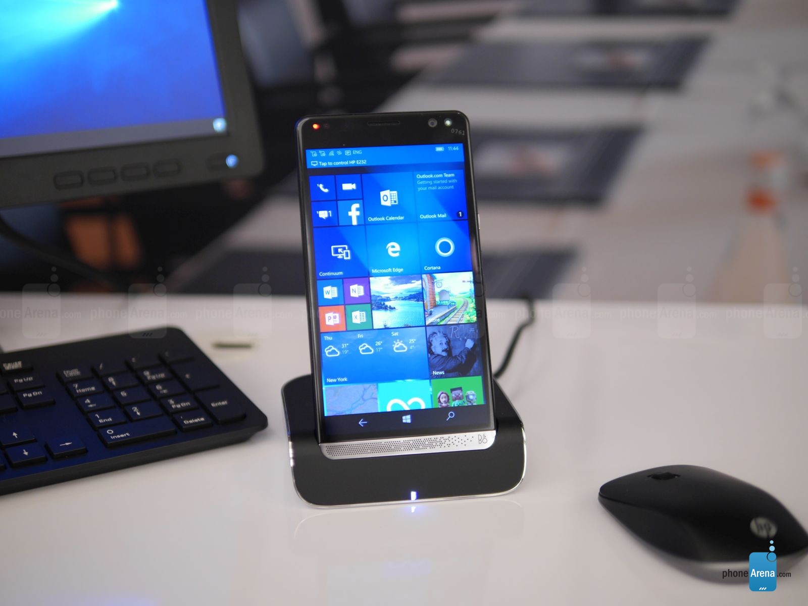 惠普最新手机，科技与创新融合之旅