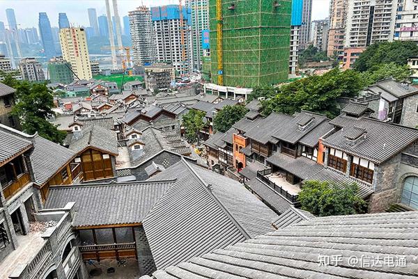 重庆十八梯最新规划，现代城市发展的视角与反思探索