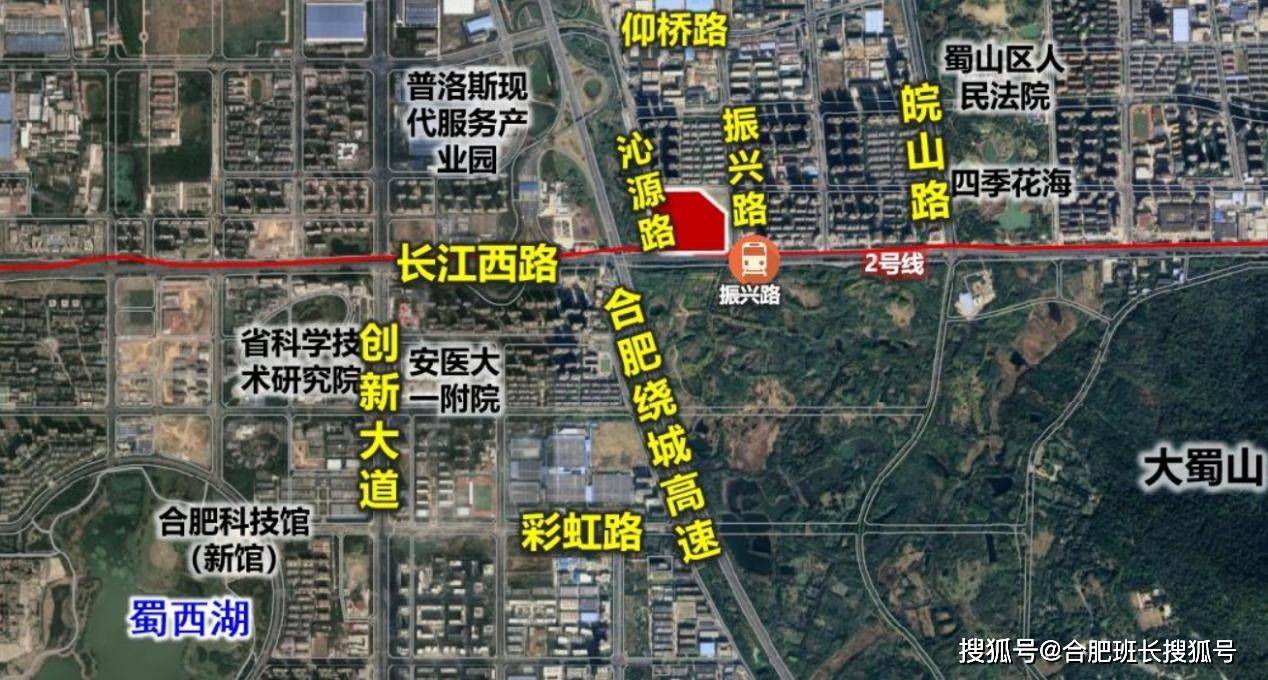 合肥长岗最新动态，多维视角下的城市深度探讨与发展