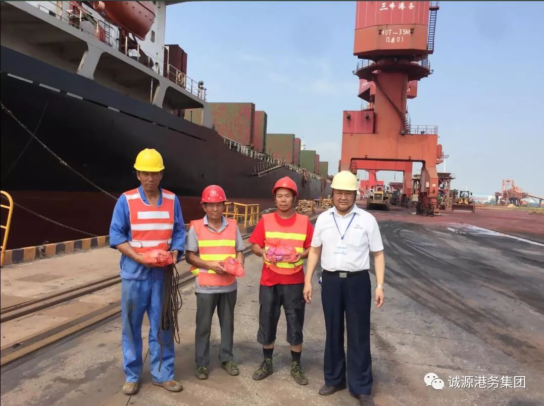 汕头港务集团,科技引领革新,打造智能航运新时代