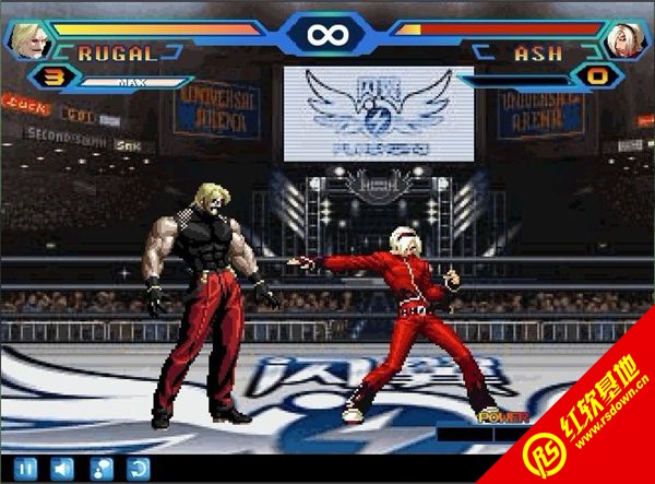 最新拳皇无敌版，游戏与友情的交织故事