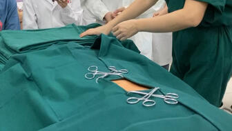 最新外科洗手步骤视频，心灵与自然的纯净之旅