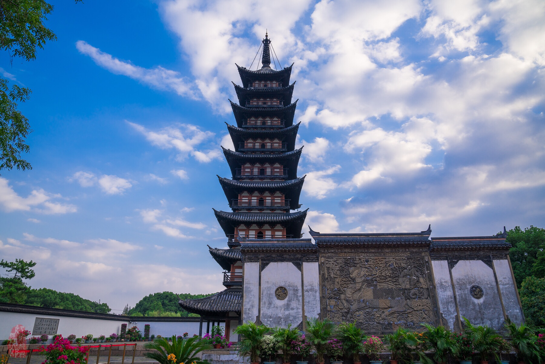 松江新景点探秘，奇妙之旅开启