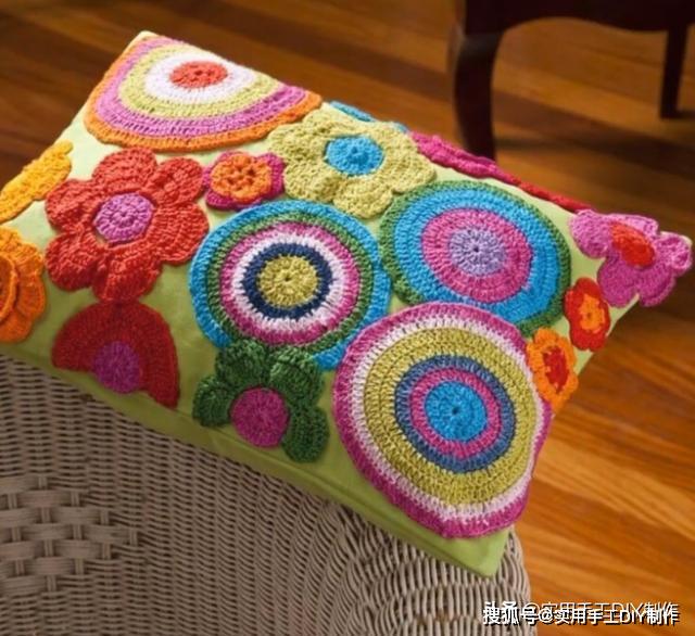 时尚钩抱枕最新图片,家居璀璨新星亮相!