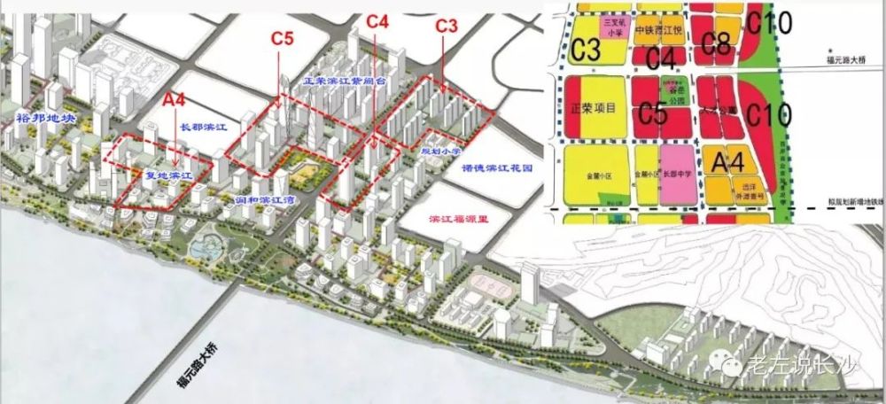宜昌滨江新城最新进展与滨江生活的快乐日常