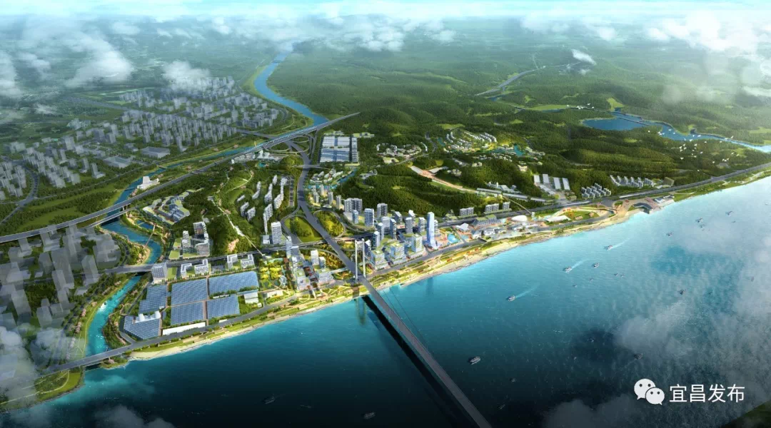 宜昌滨江新城最新进展与滨江生活的快乐日常