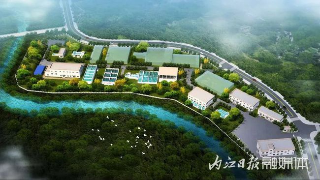 内江白马镇最新规划揭秘,小巷风情与隐藏宝藏探索