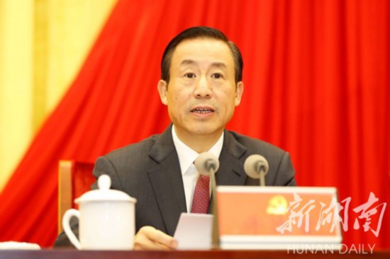 湖南省最新任免领导人员名单揭晓，35名新任领导一览表