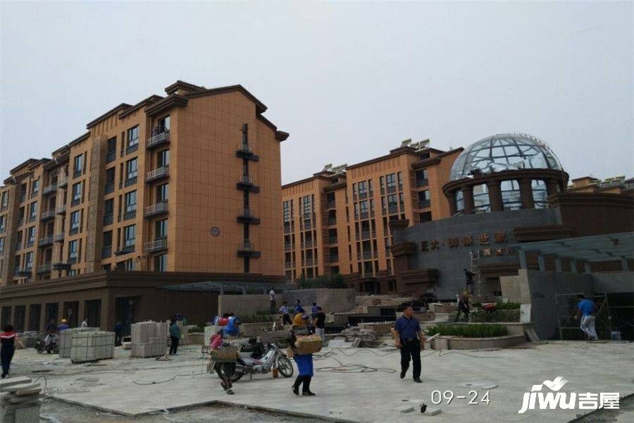 章丘御泉世家最新动态,学习变化,自信成就未来