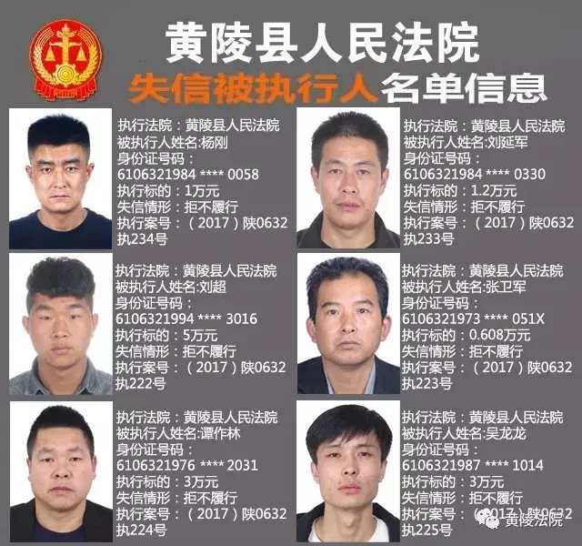 北碚老赖黑名单最新，科技引领信用时代，智能监管助力生活透明化