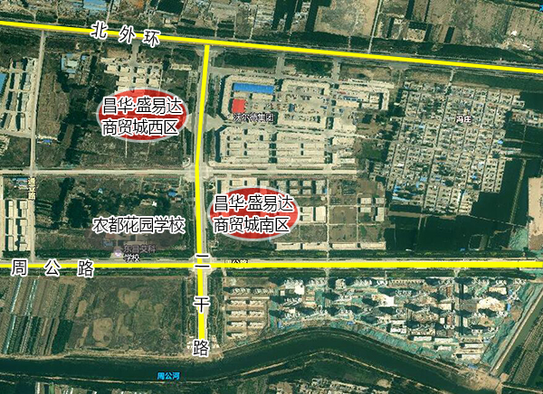 茌平划区最新进展，自然美景的探索之旅启动