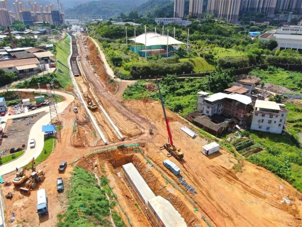 普善路拓宽最新消息🔥火热更新中！