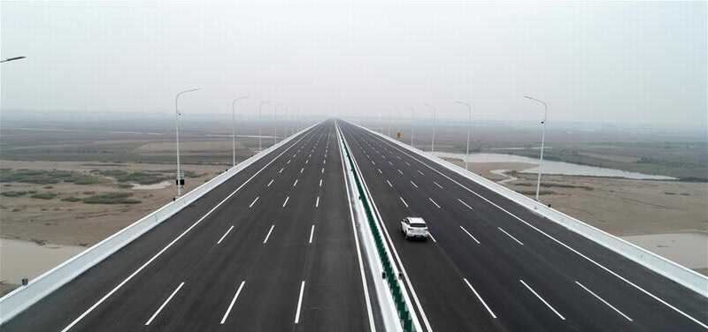 官渡黄河大桥最新动态更新，最新消息汇总