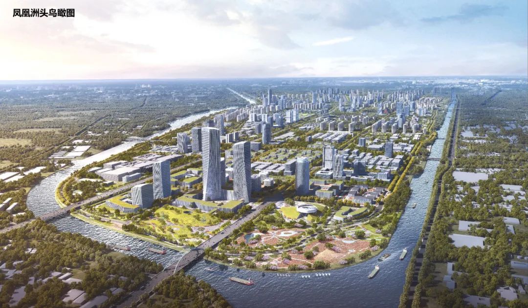 常州凤凰新城最新进展概况更新速递