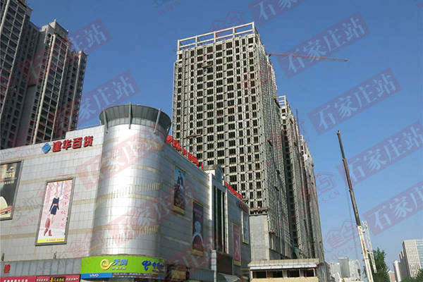 石家庄自在城最新动态,追梦不止,自在人生开启