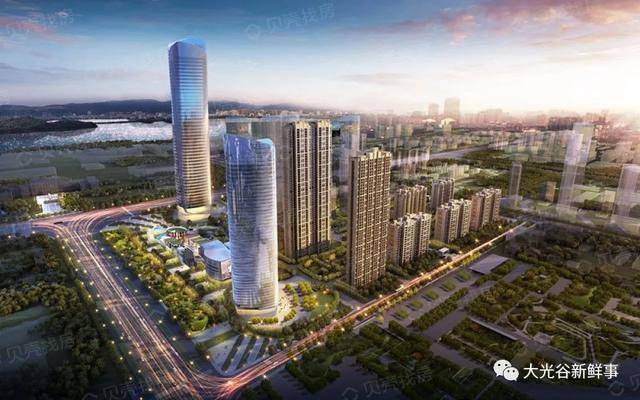 光谷泛悦城最新动态，自然美景探索之旅，心灵洗礼与觉醒