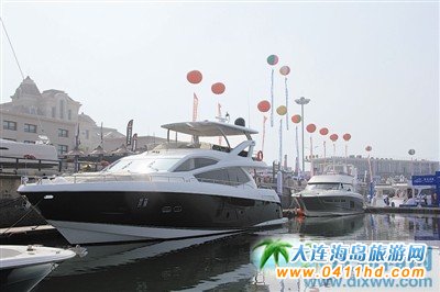 大连瑞盈游艇最新动态更新