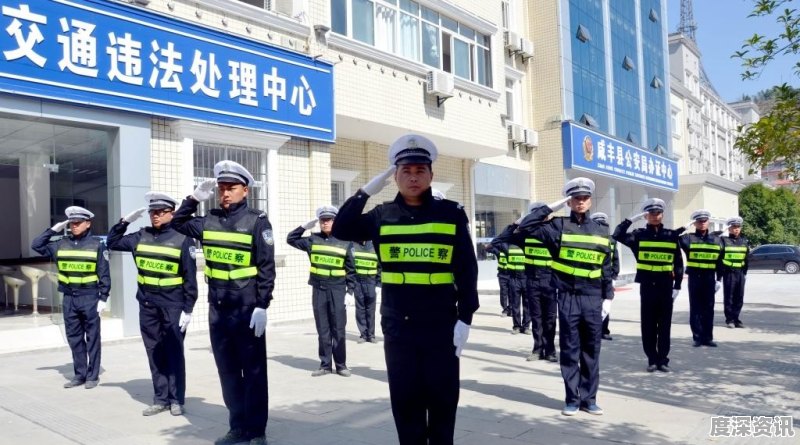 青岛协警改革最新动态，自然之旅呼唤内心平静与远方美景的探索