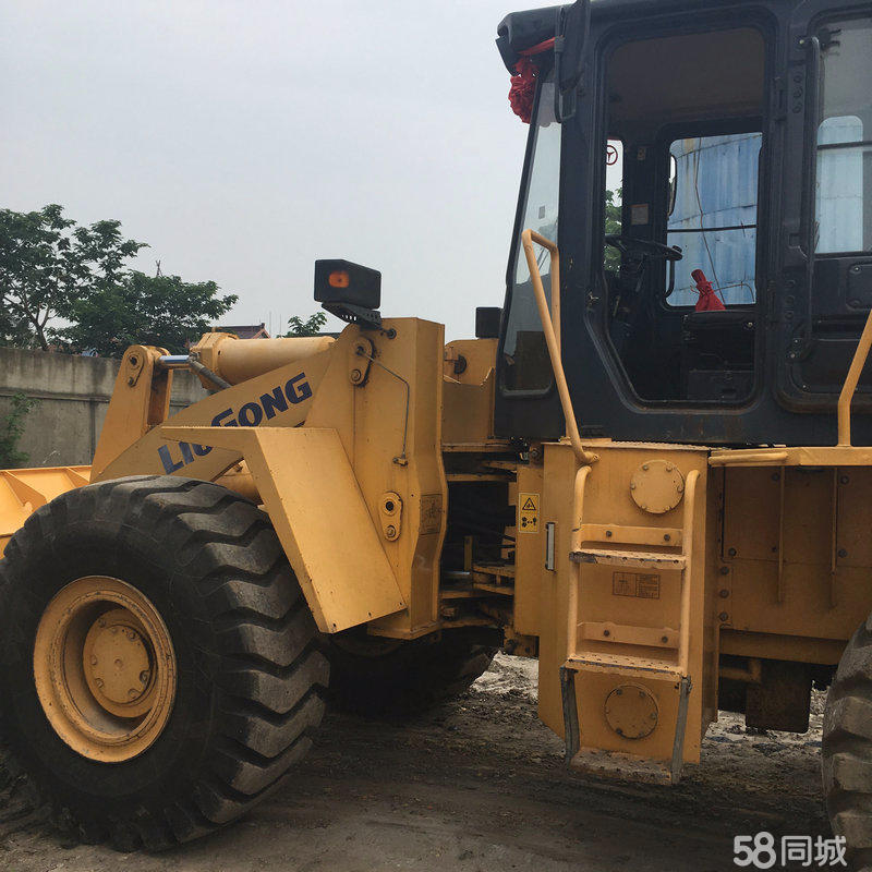 龙工装载机50最新款及其操作指南