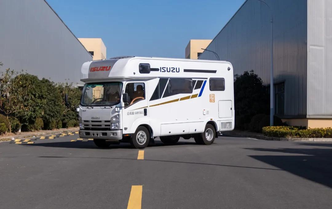 五十铃700p货车最新报价揭秘，小巷深处的意外发现