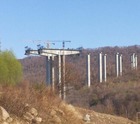 辉白高速最新进展，一路向前，展现新时代速度与激情