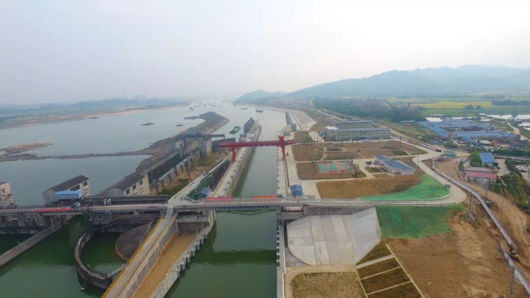 北江航道扩能提升项目扬帆起航，最新动态与未来展望