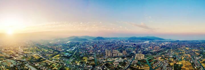 龙港镇改市最新动态，开启新篇章的温馨日常