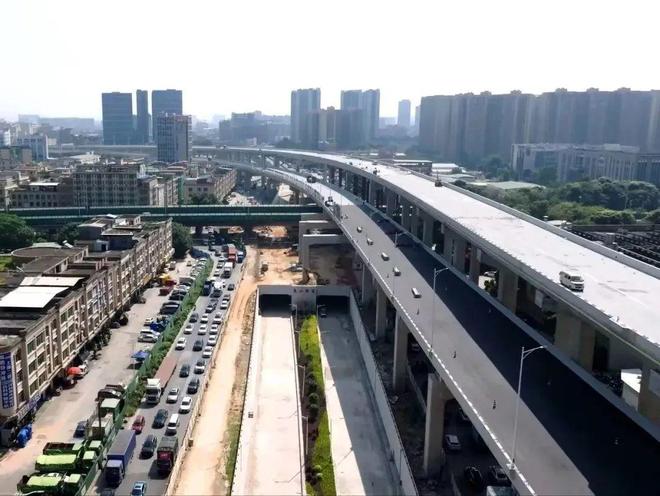 番莞高速公路最新动态，科技驱动，未来已至
