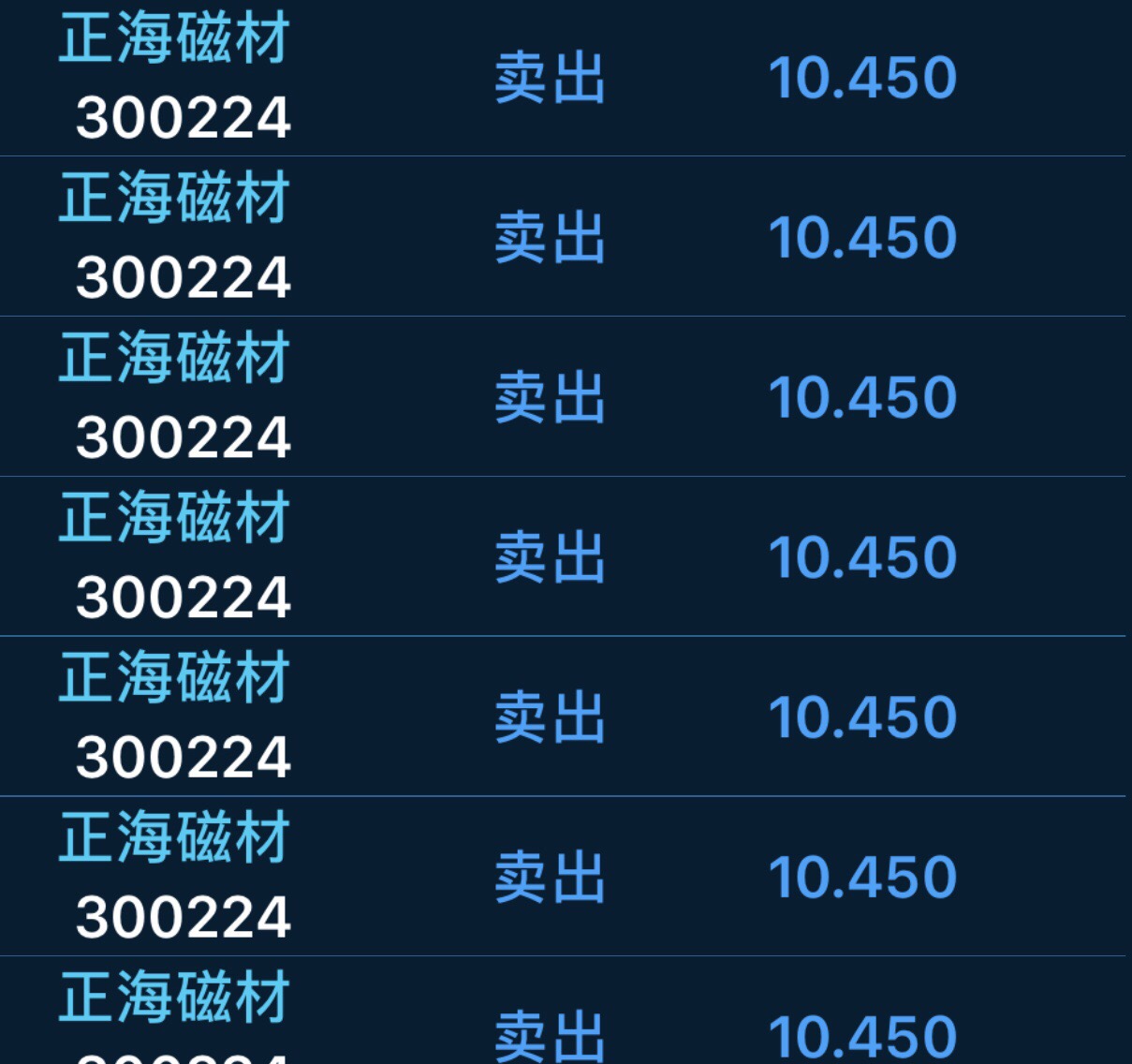 正海磁材股票最新动态，深度分析与观点阐述