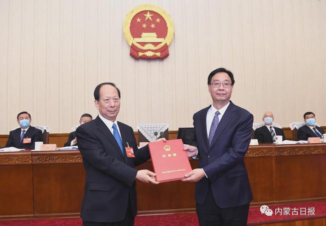 内蒙古人大最新任命背后的故事与小巷独特风味探秘揭秘