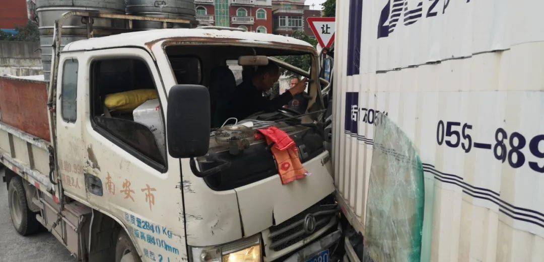 泉州交通事故最新动态，科技智能守护安全