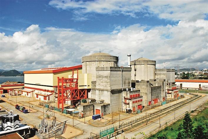 陆丰核电站最新进展更新,最新情况概述