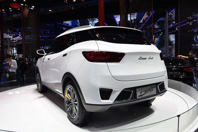 众泰T300最新动态，温馨旅程的启程