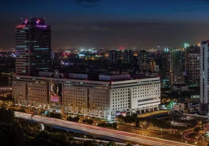 上海九洲世贸繁华都市新篇章揭秘，最新消息汇总📣🌆