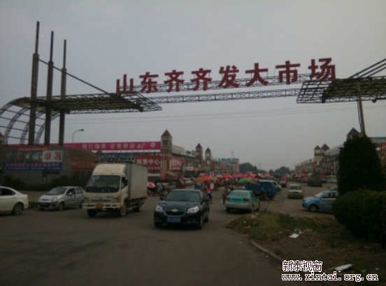 齐齐发大市场科技风潮涌动，前沿高科技产品魅力展示