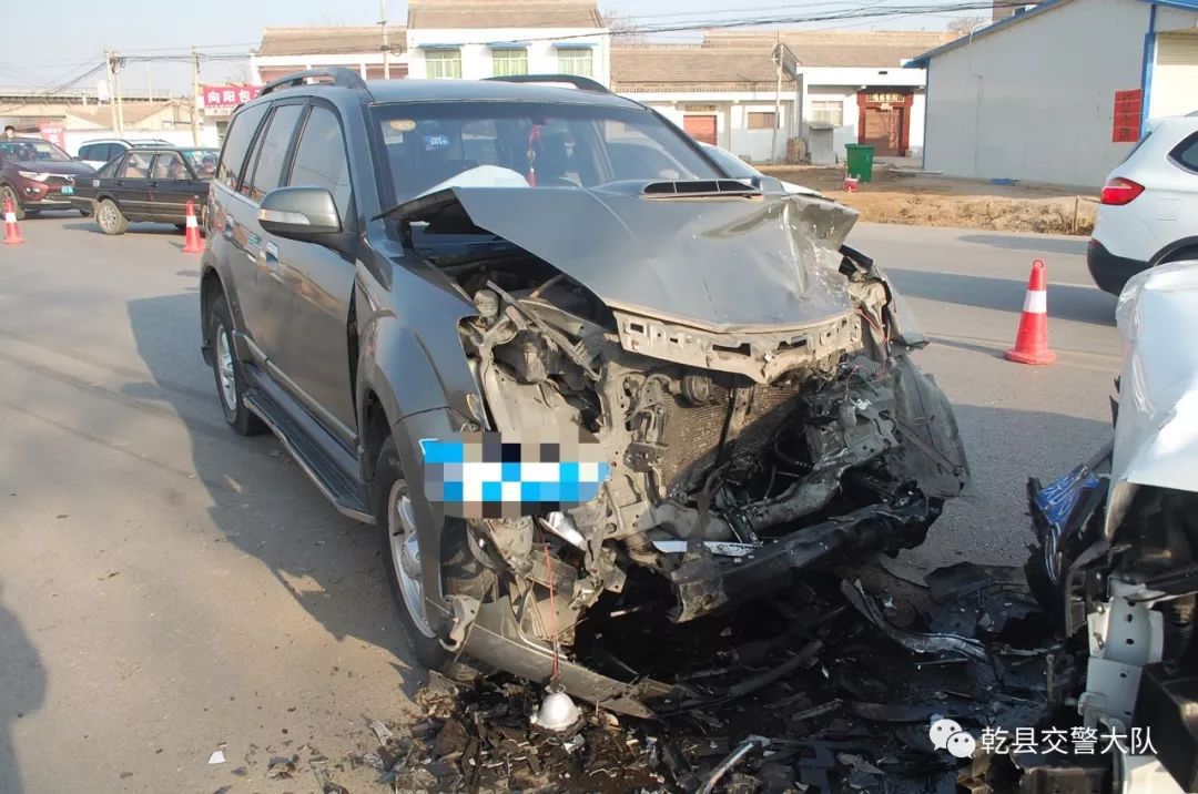 咸阳市最新交通事故概况