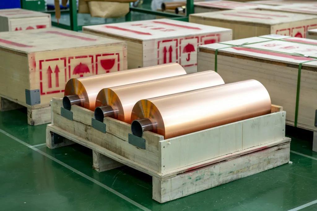 常州金源铜业最新消息概览,最新动态与行业洞察