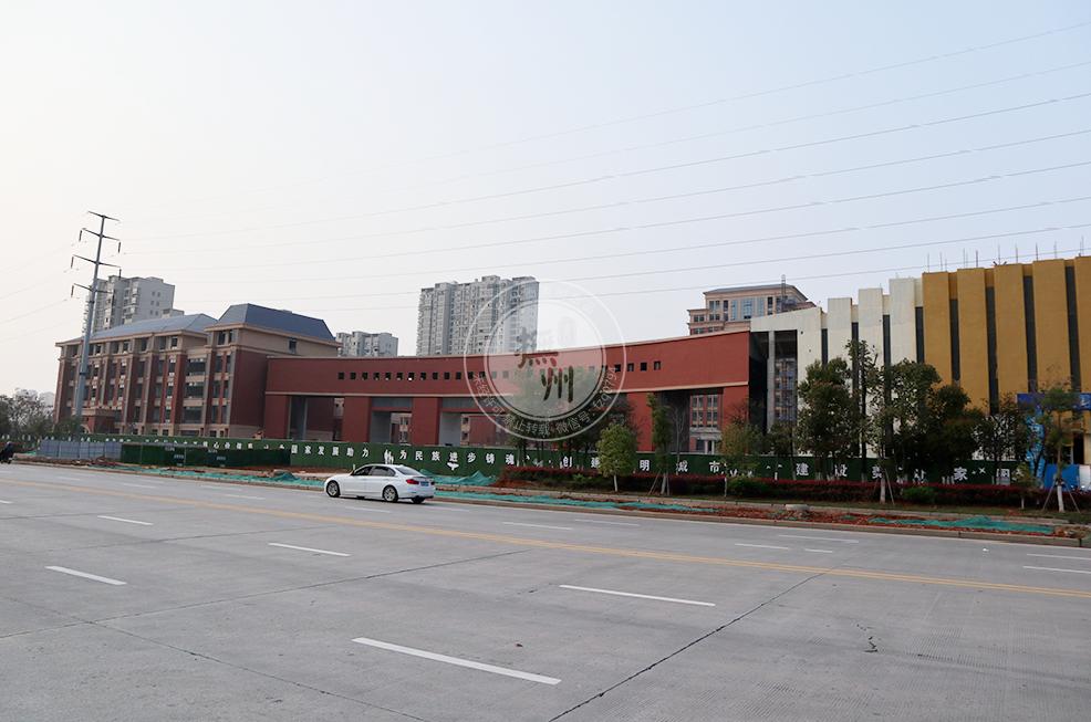 吉武铁路最新路线图揭晓！