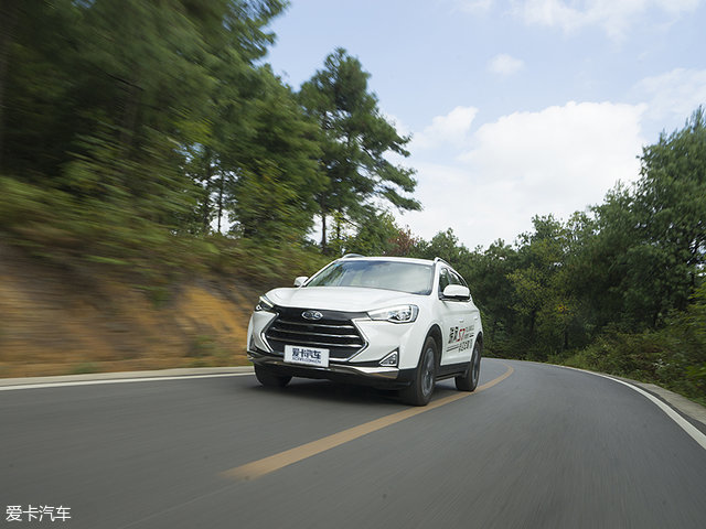 瑞风S7最新试驾体验，智能SUV的独特魅力展示视频