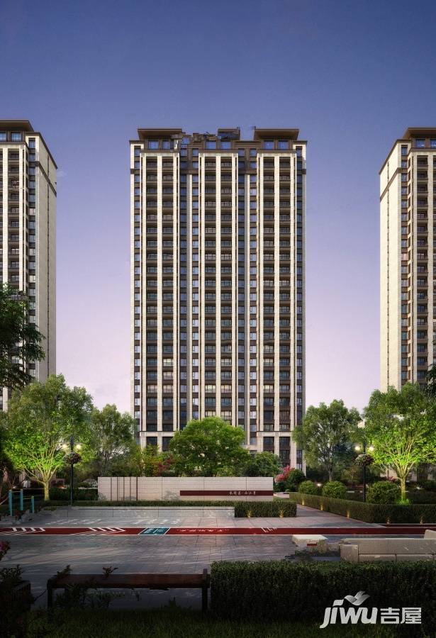 西安西江月楼盘最新动态，家园蜕变，梦想启航